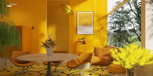 Yellow Office