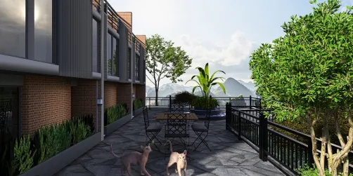 Apartments with a View 