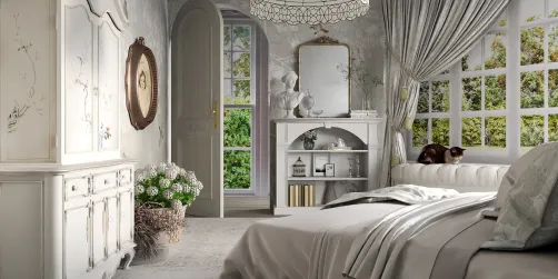 Cottage Bedroom