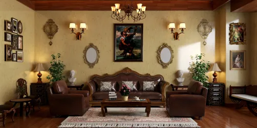 Old room 
