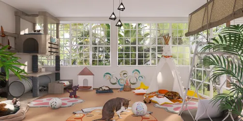 The Orphan Cattery 