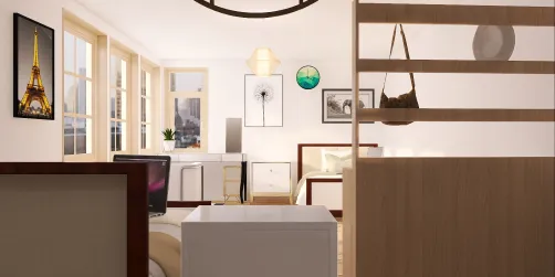 Teen Twin Girls Bedroom