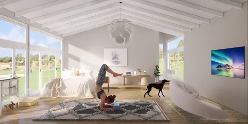 Dream room