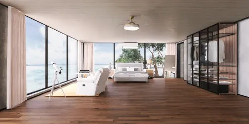 Quarto luxuoso 