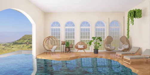 Private pool 