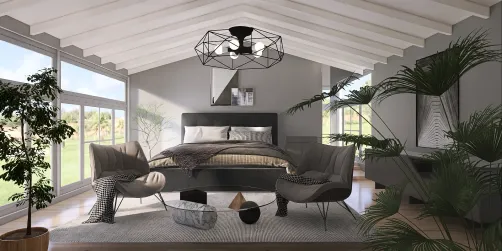 Cute Little Bedroom