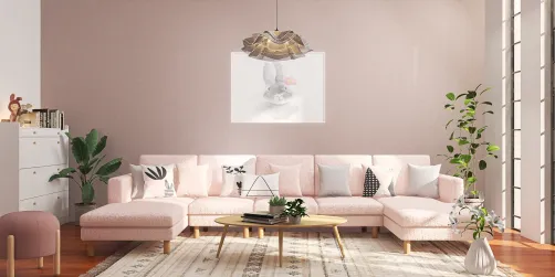 Pink design🌺
