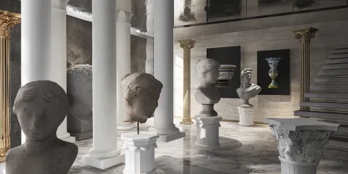 Museo de la Acropolis
