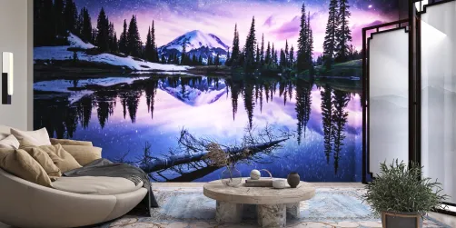 Changes in a small room with a view