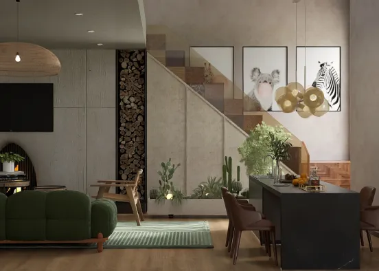 #  Renderização de Design