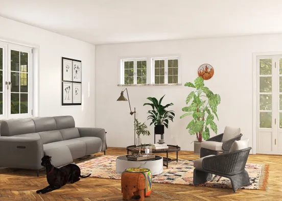 #  Renderização de Design