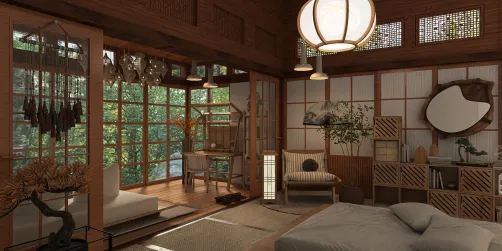 Serene Retreat