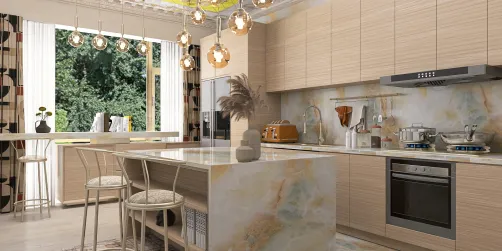 Small kitchen