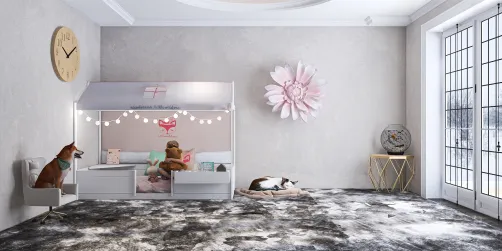 Kids room tour