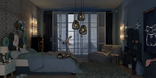 Ravenclaw Room 