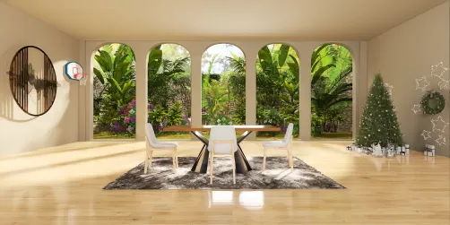 sala simples
