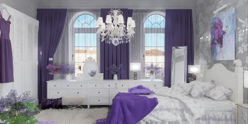 Lavender Dreams 