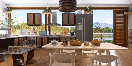 KITCHEN 
