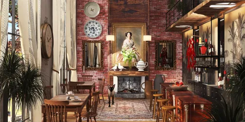 Nellis Tavern Est. 1747