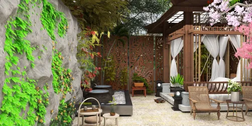 Oriental paradise resort