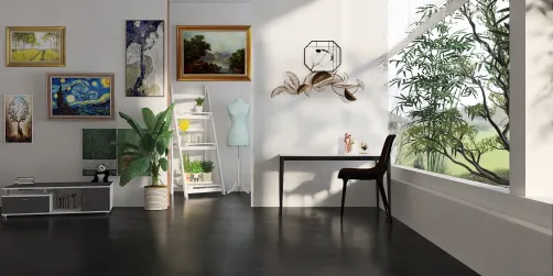 art room 