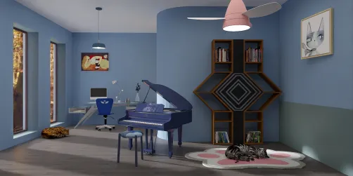 Multi-use room