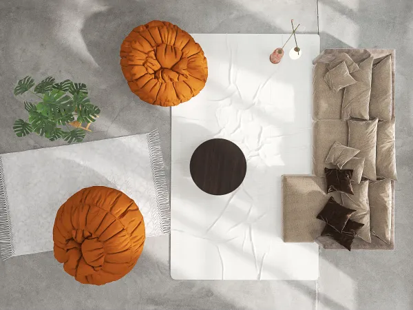 Professional interior design created with Homestyler 3D design software