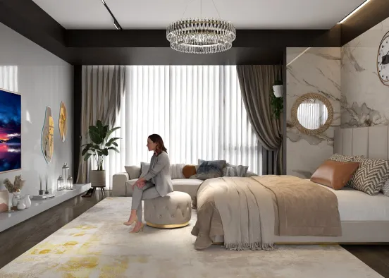 # luxury✨️
 Renderização de Design