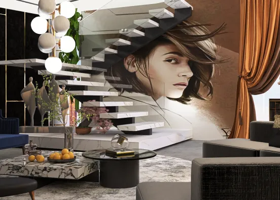 #  Renderização de Design