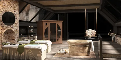 Spa at home 