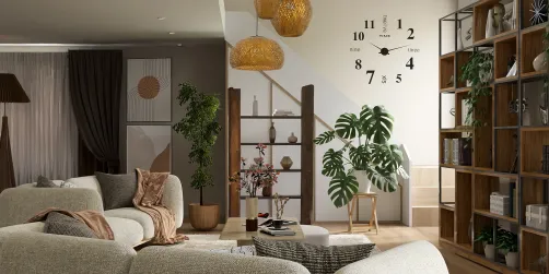 Rustic living