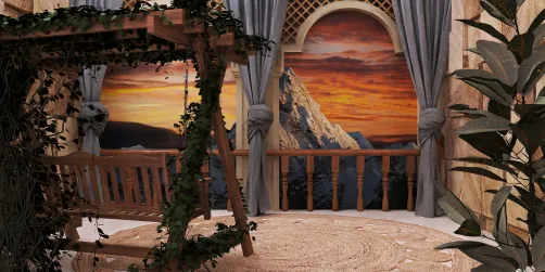 Up Close TV (Mountains)