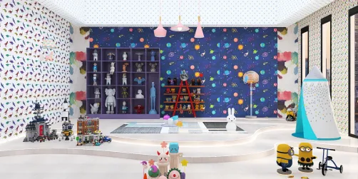 kids room2😉