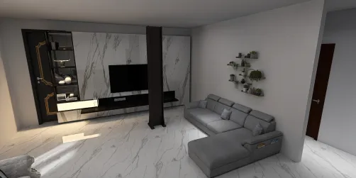 تصميم غرفة المعيشة