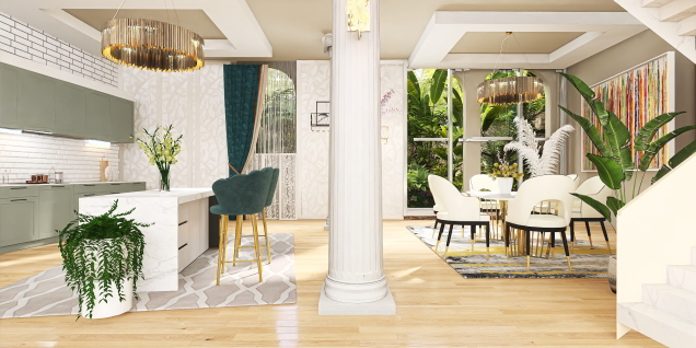 open concept 