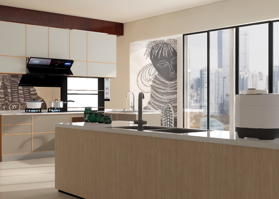 Design Rendering