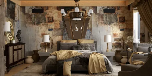 Rustic Elegance
