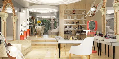 Perfumery & nail salon 💅🏼 