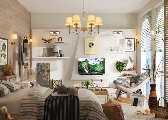 # Suite Mi Retiro 🖤🫦🫦 Renderização de Design