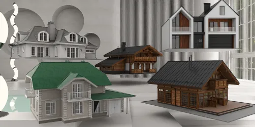 New House Models Sharing 