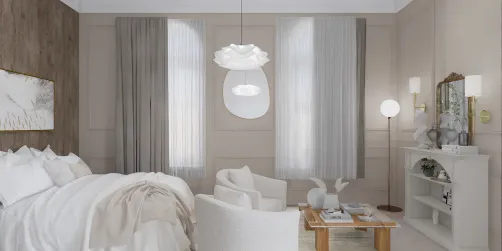 Vanilla room 🍨￼