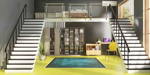 office bedroom 