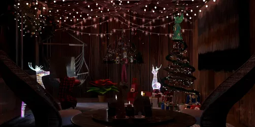 The night before Christmas