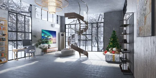 Christmas House