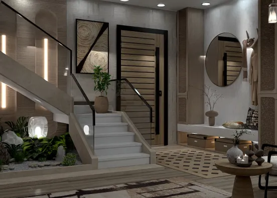 # Ingresso Renderização de Design