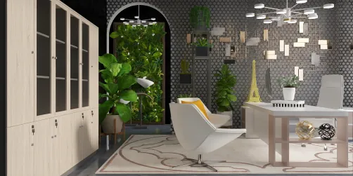 moderne office 