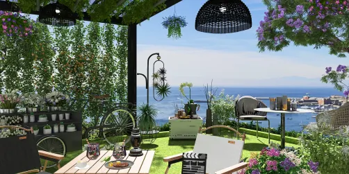 #jardin de mama