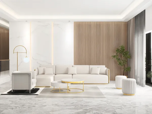 Professional interior design created with Homestyler 3D design software