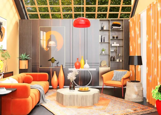 # Tang Renderização de Design