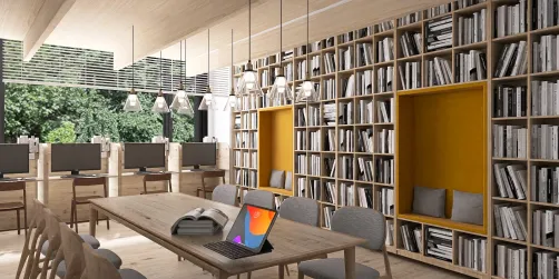 Library